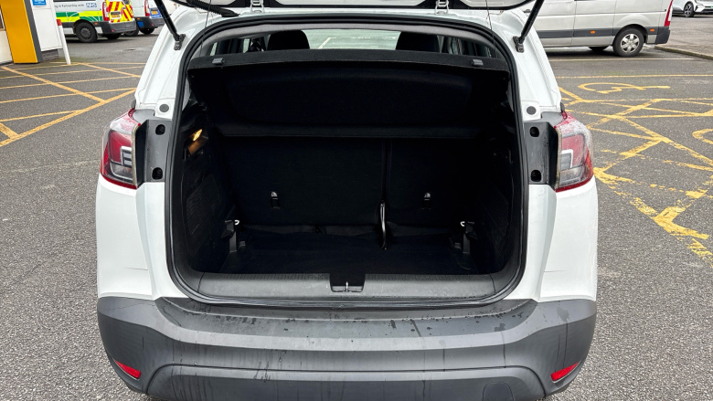 Vauxhall Crossland X 1.2 SE Nav 5dr Petrol Hatchback